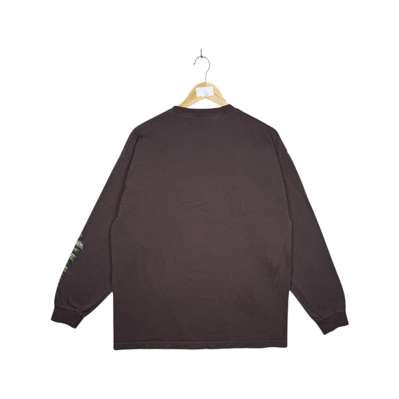 Vintage Guinness Feelin Lucky Long Sleeve