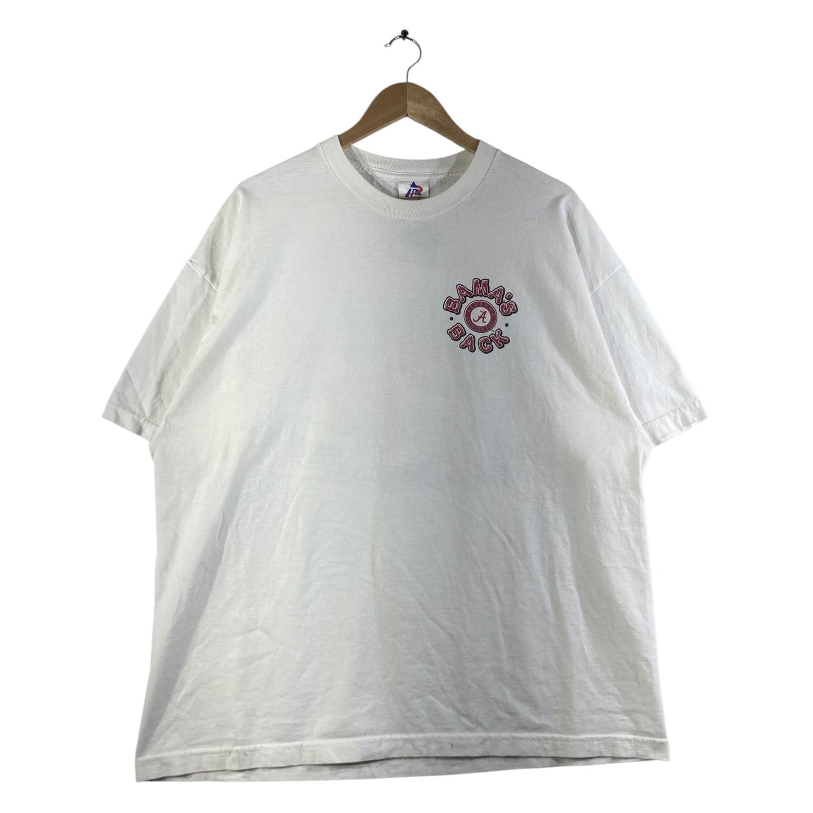 Vintage University of Alabama Crimson Tide Iron Bowl T-Shirt