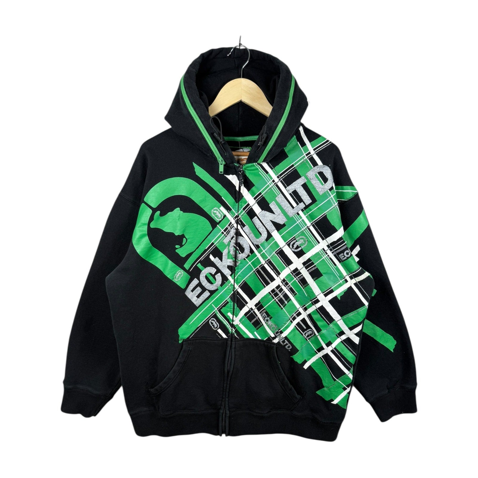 Vintage Ecko Unltd Rhino Hoodie