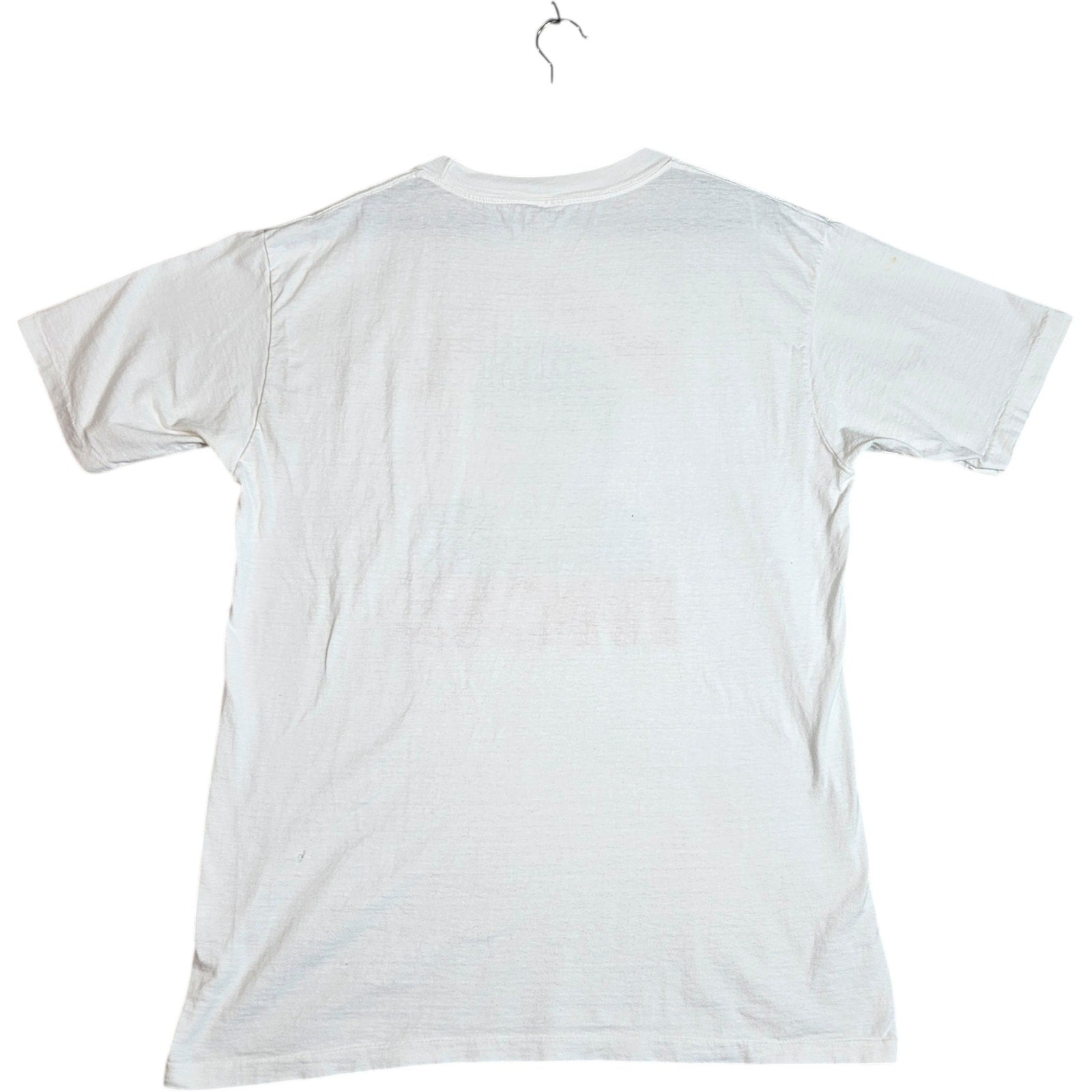Vintage Just Say Moe Three Stoogis Tee