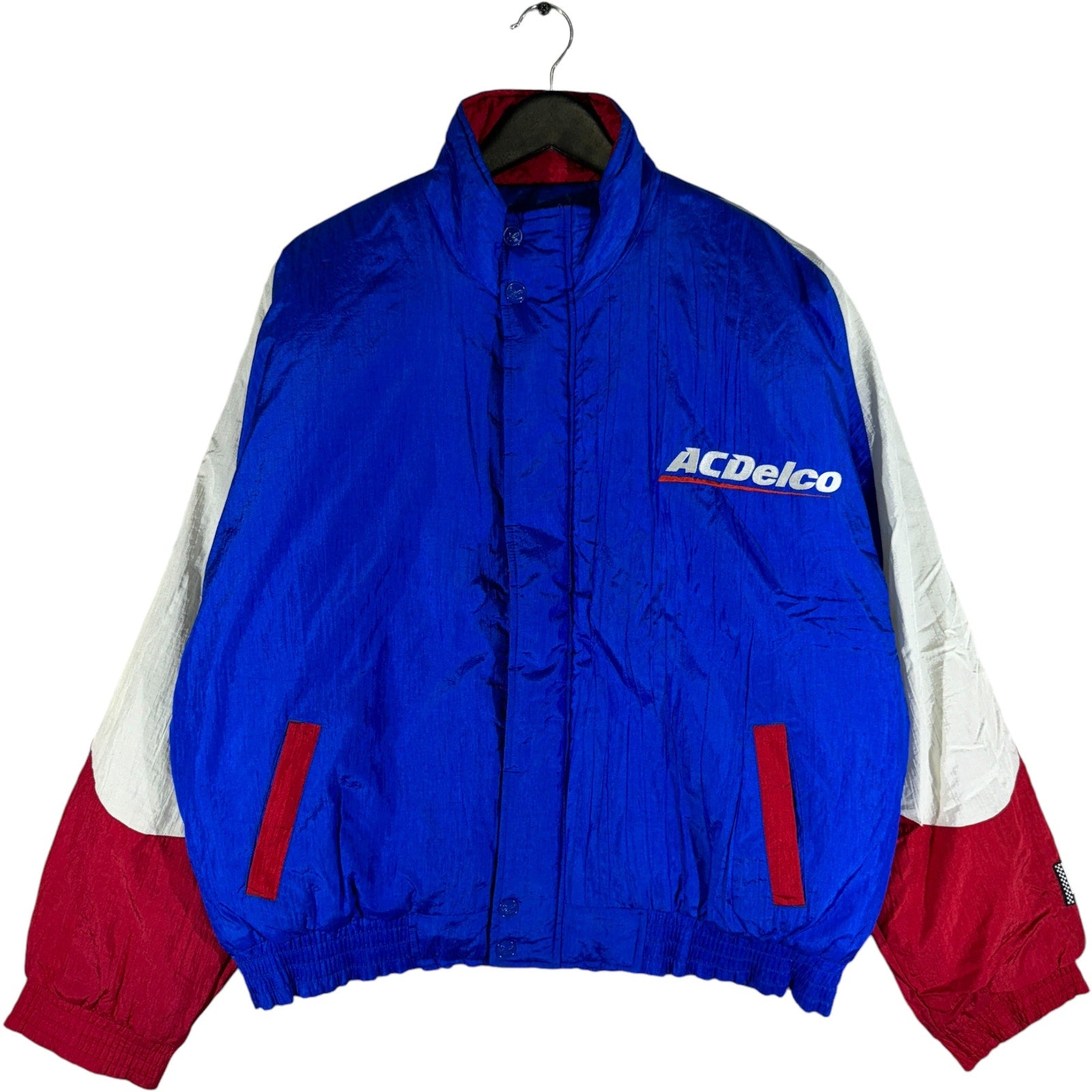 Vintage Dale Earnhardt Jr 3 NASCAR Bomber Jacket