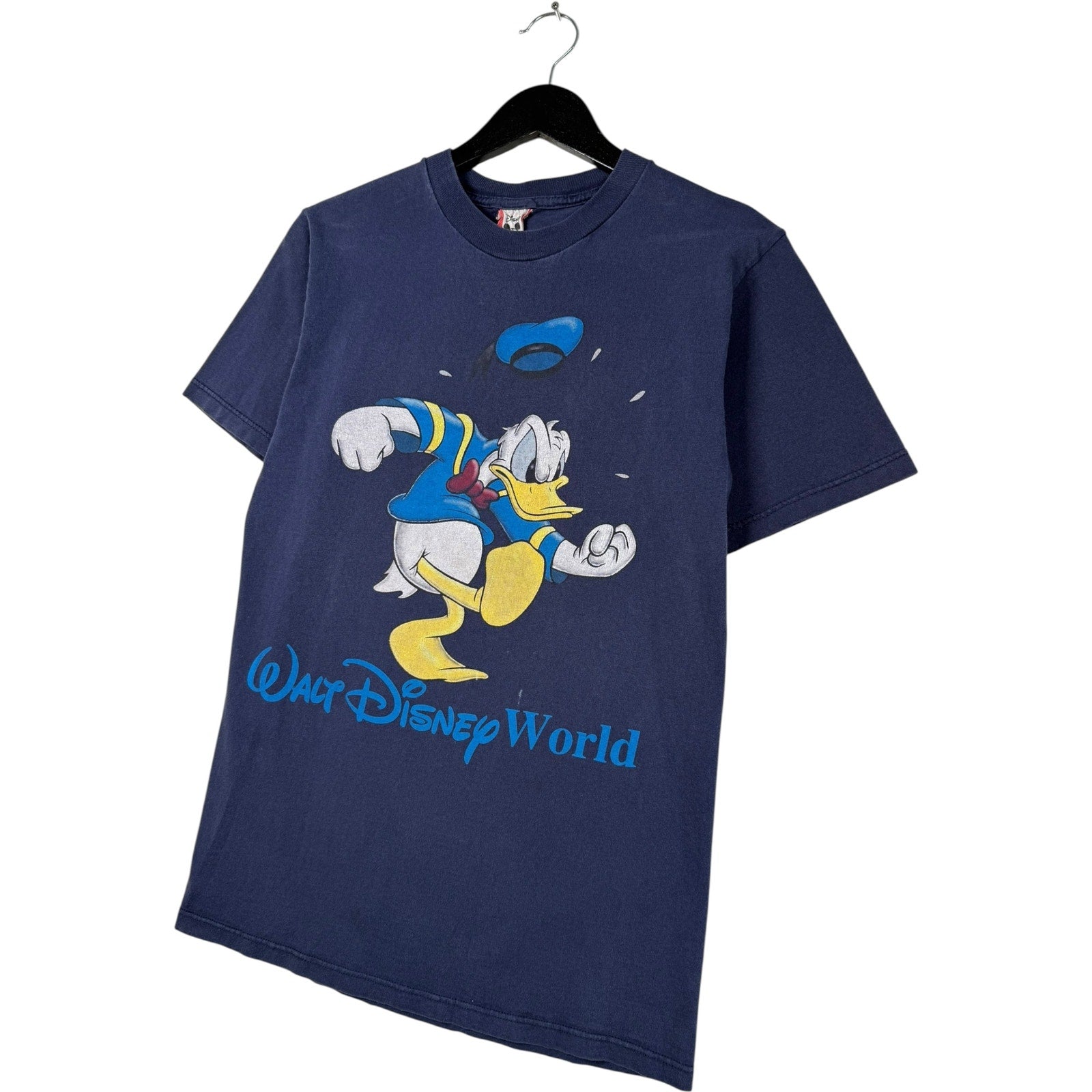 Vintage Walt Disney World Donald Duck Short Sleeve T-Shirt