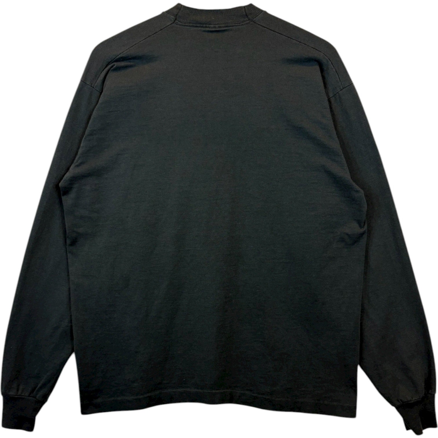 Vintage Halloween Ghosts BOO Long Sleeve