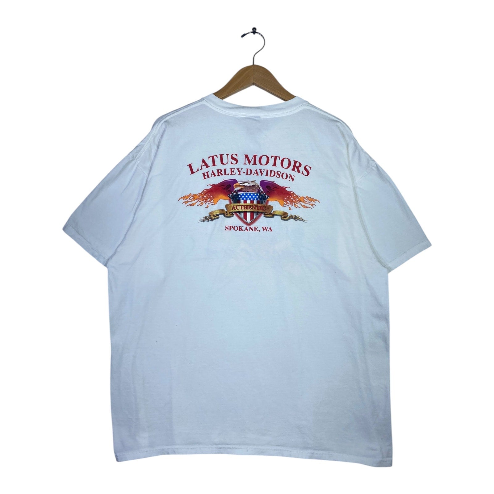 Vintage Harley Davidson Motorcycles T-Shirt