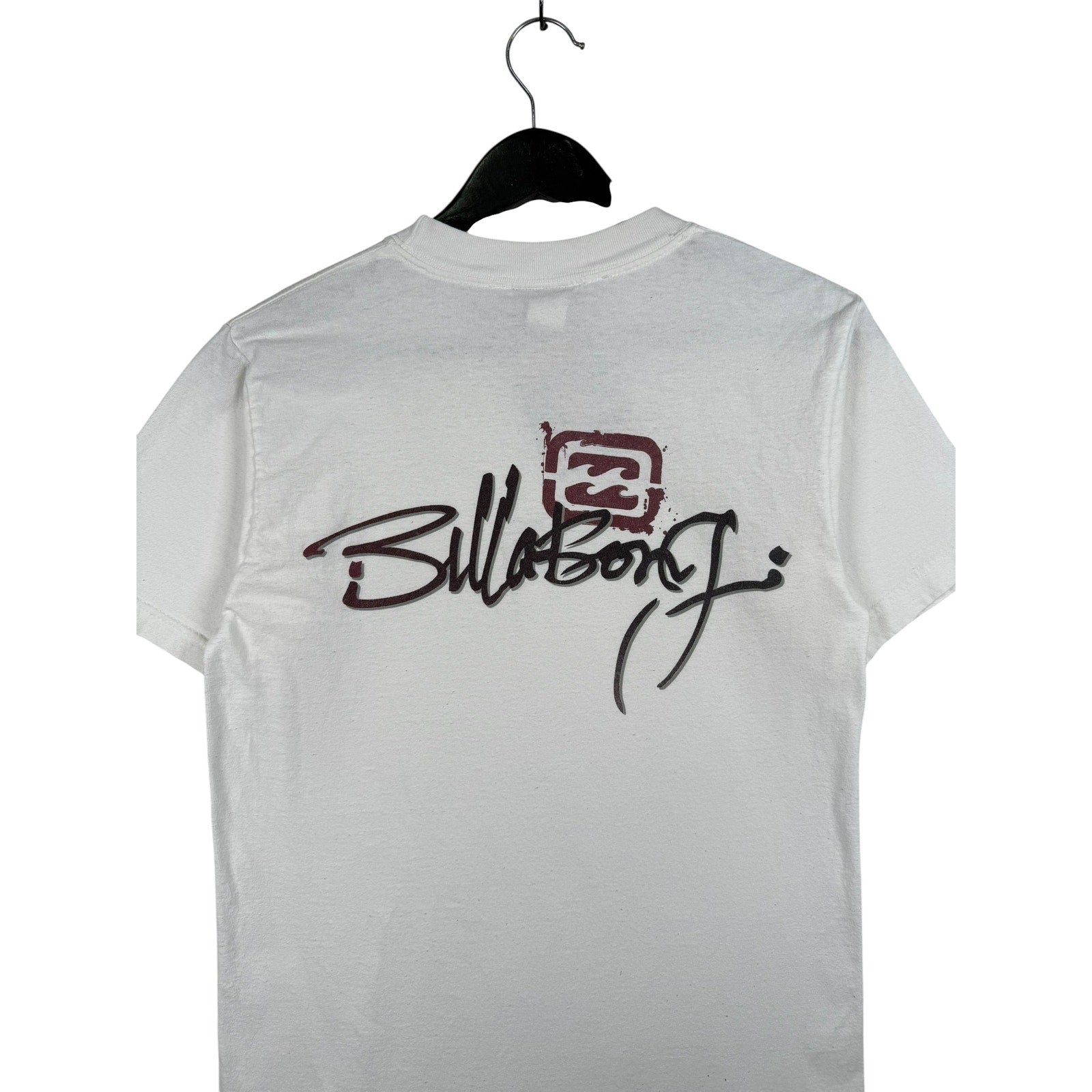 Vintage Billabong Logo Graphic T-Shirt