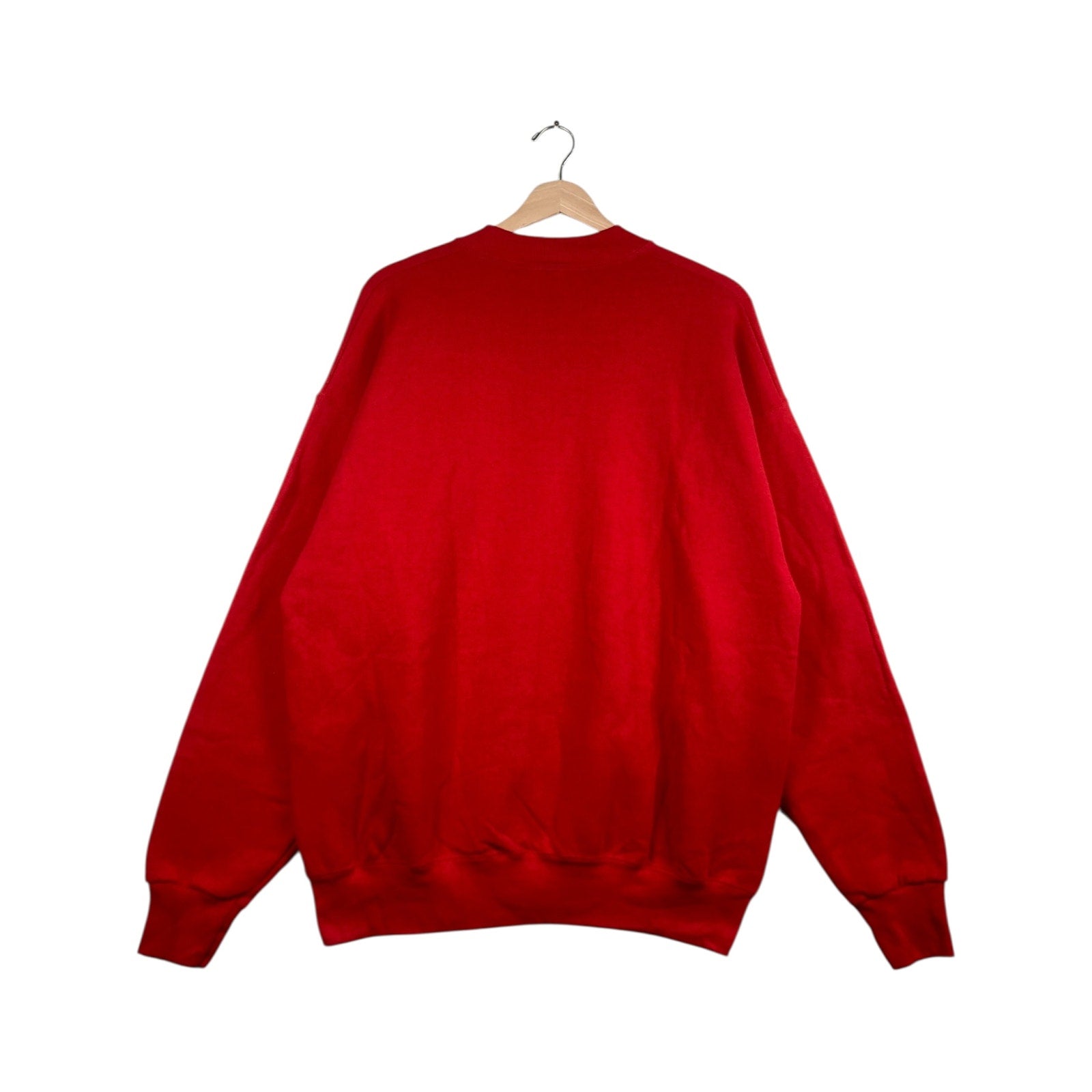 Vintage Cincinnati Reds Baseball MLB Crewneck