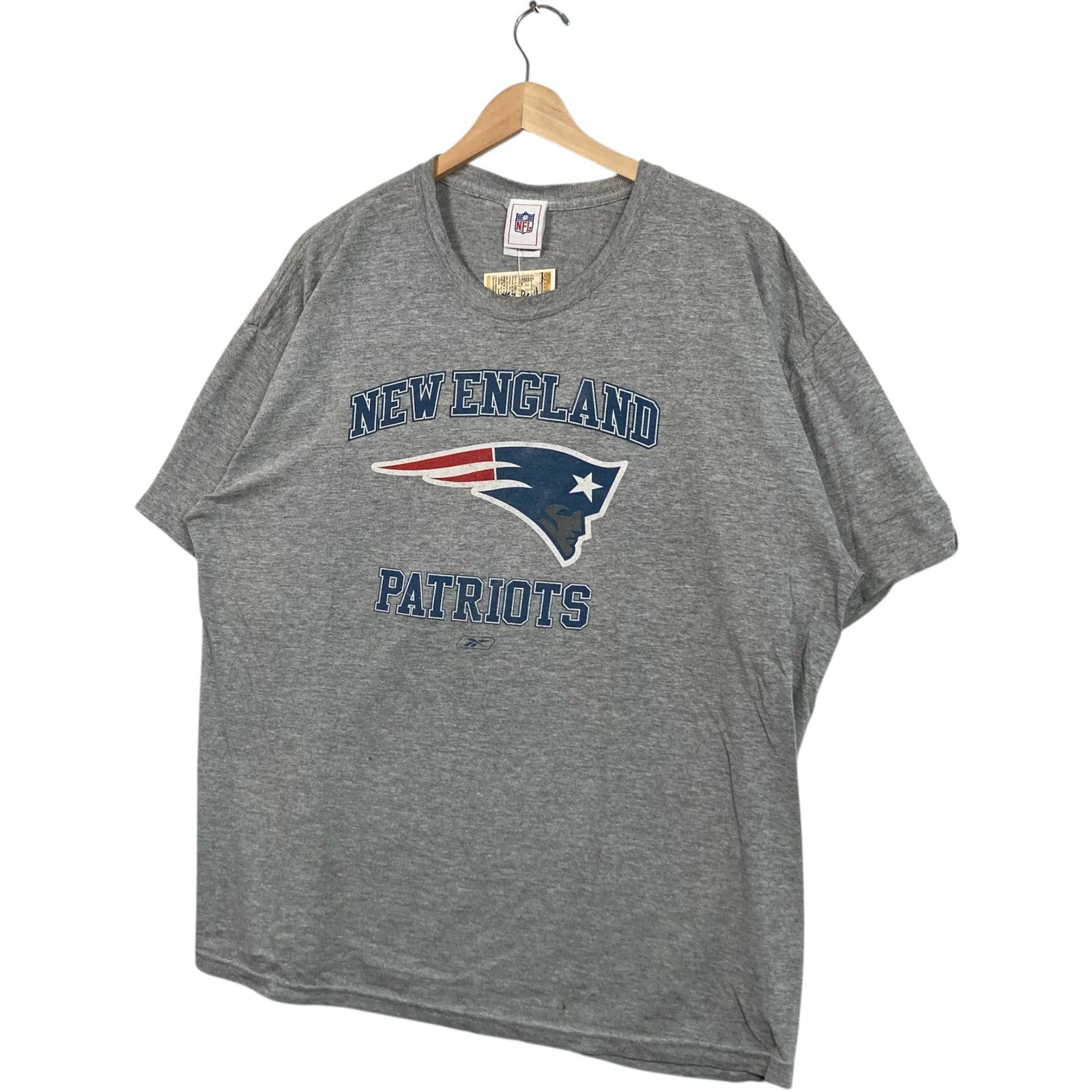 Vintage New England Patriots Tee