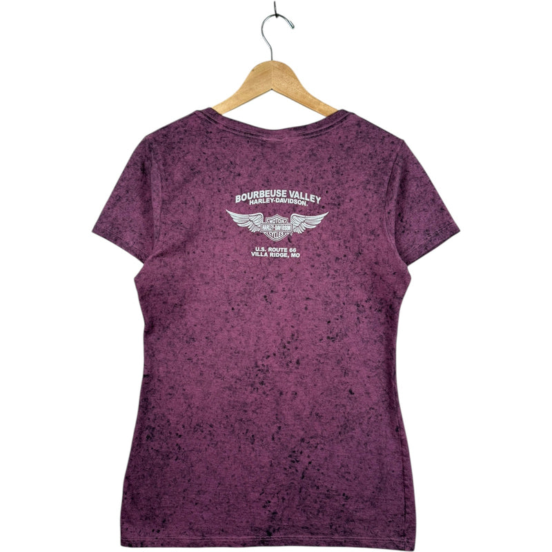 Vintage Harley Davidson Acid Wash T-Shirt