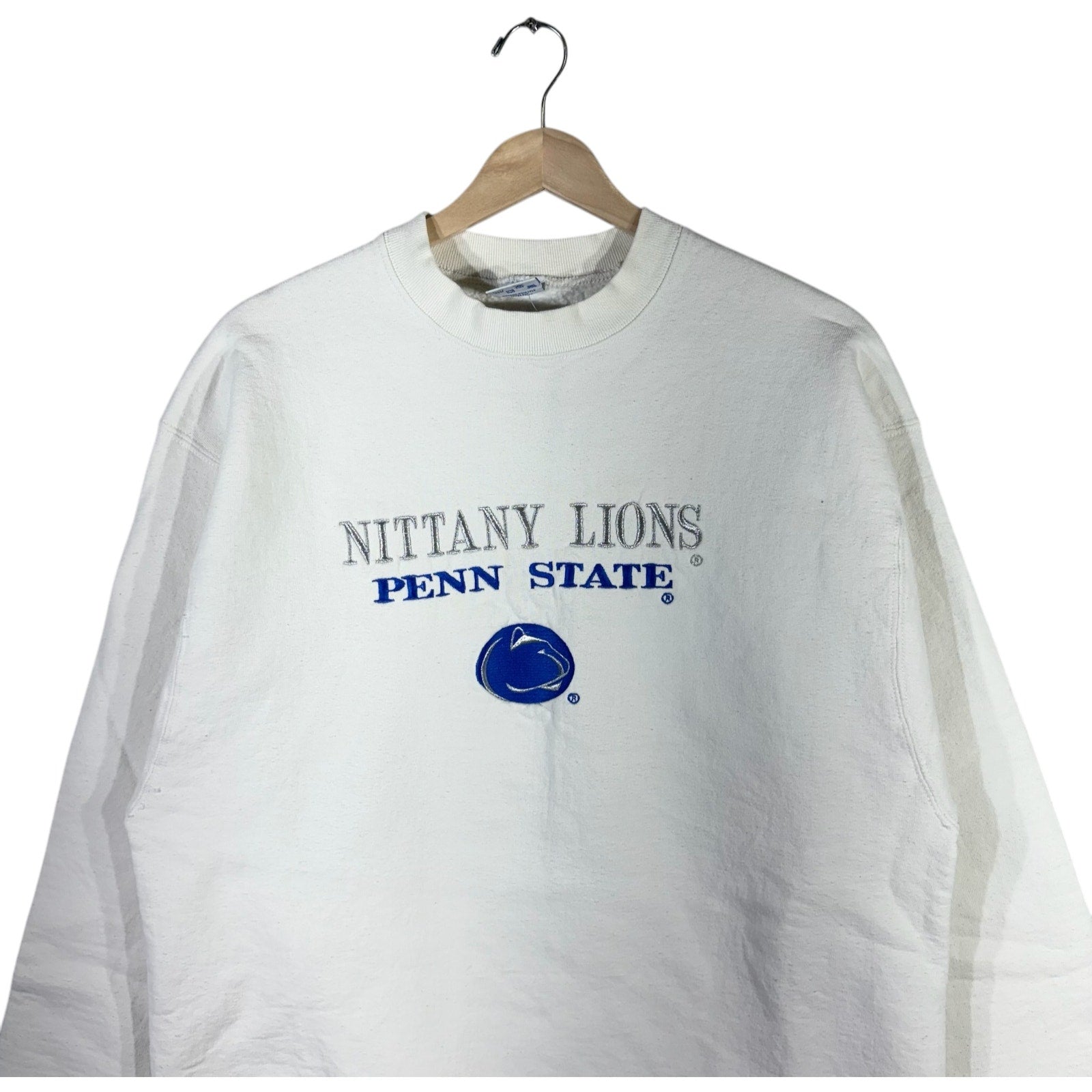 Vintage Salem Sportswear Penn State Nittany Lions Crewneck