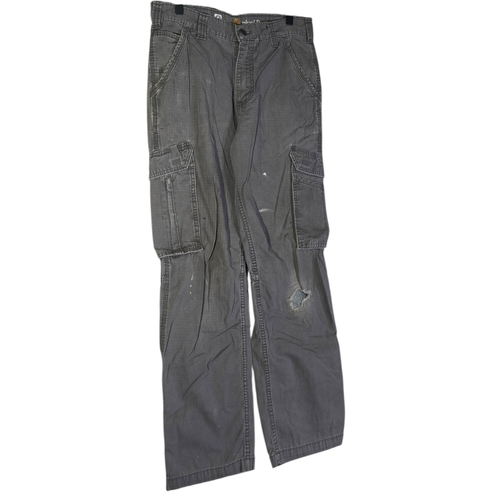 Vintage Carhartt Workwear Cargo Pants 32x32