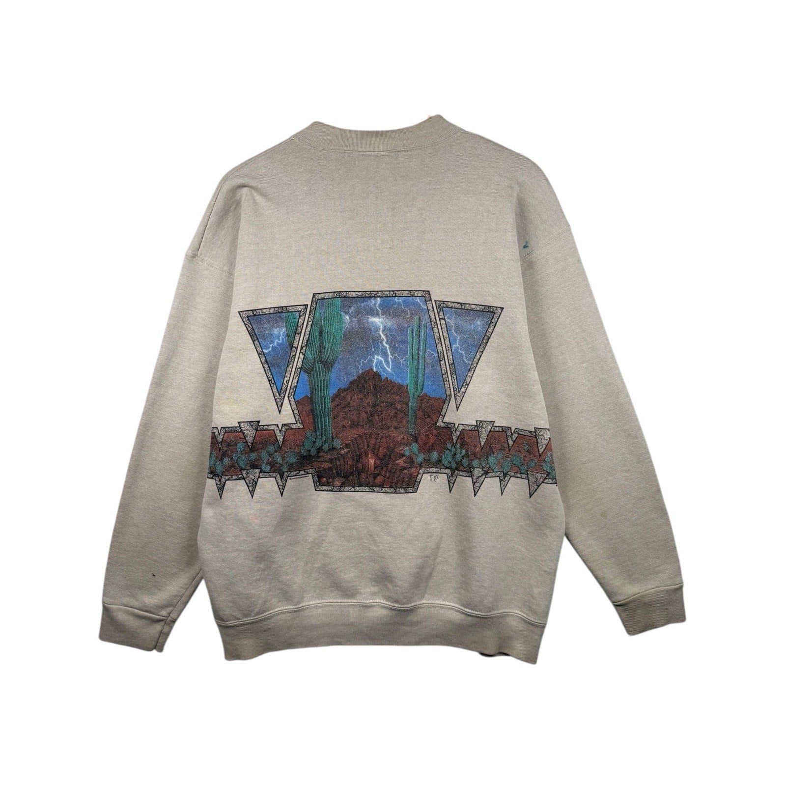 Vintage Sedona Arizona Desert Crewneck