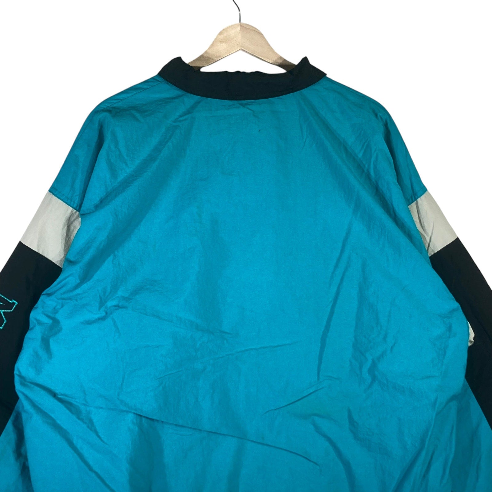 Vintage Florida Marlins Mini Team Logo MLB Jacket