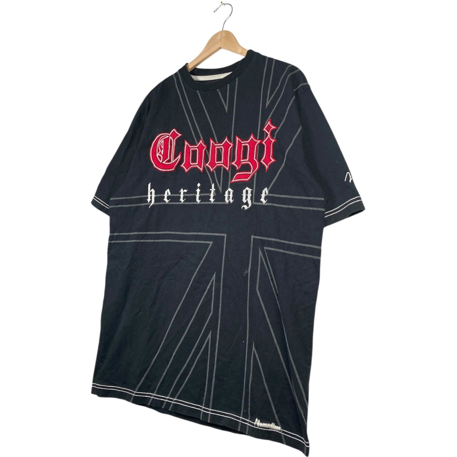 Vintage Coogi Heritage Short Sleeve T-Shirt