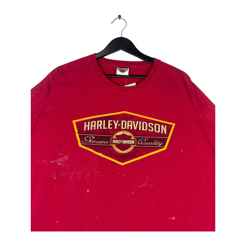 Vintage Harley Davidson Rooster's T-Shirt