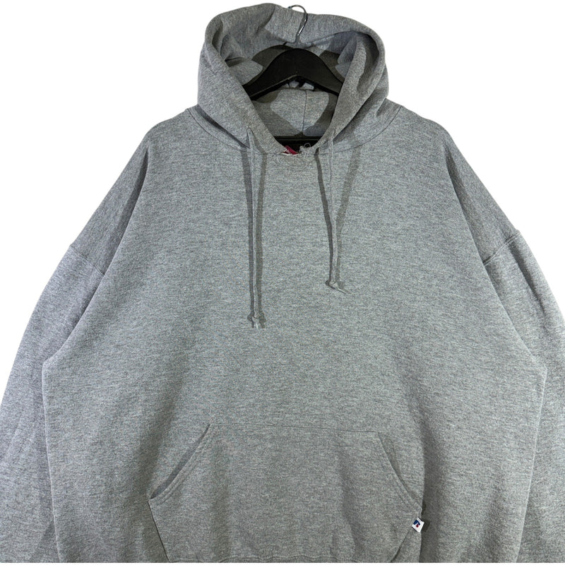 Vintage Russell Athletic Blank Hoodie