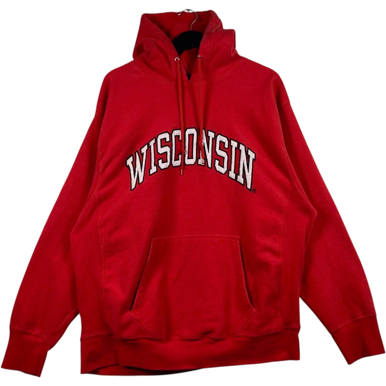Vintage Wisconsin University Hoodie