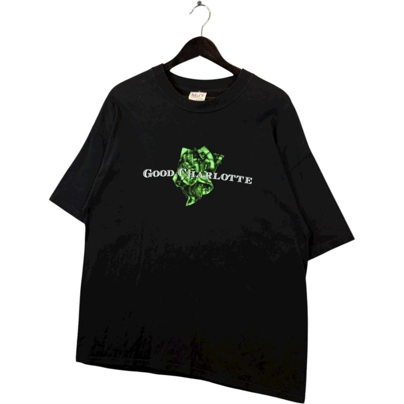 Vintage Good Charlotte Band T-Shirt