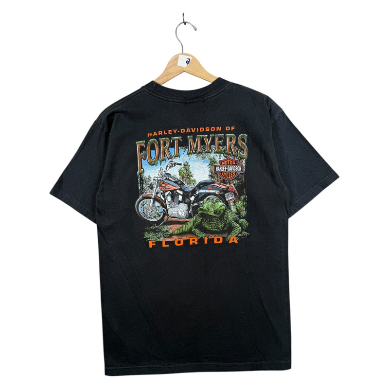 Vintage Harley Davidson Fort Myers T-Shirt