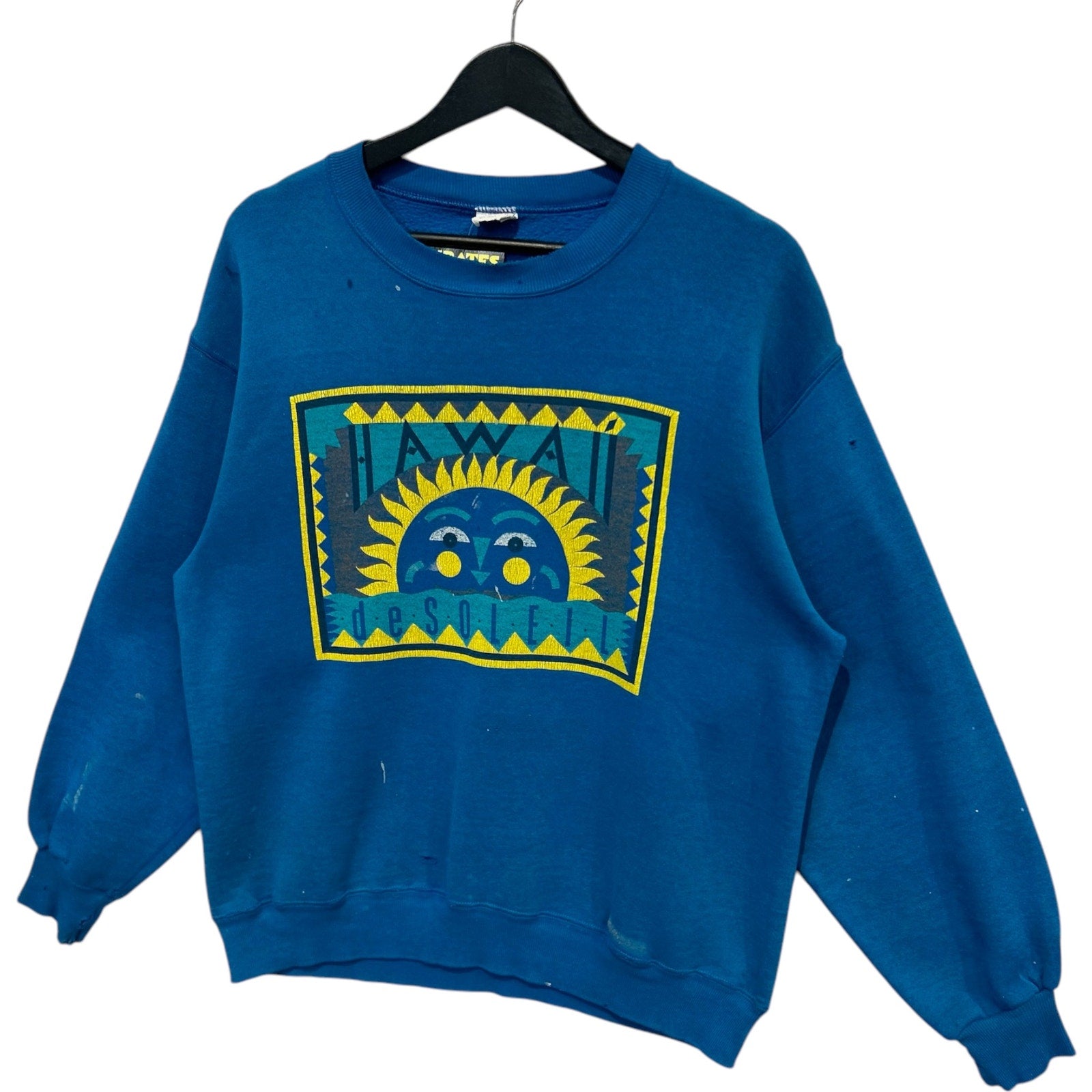 Vintage Hawaii Sun Crewneck