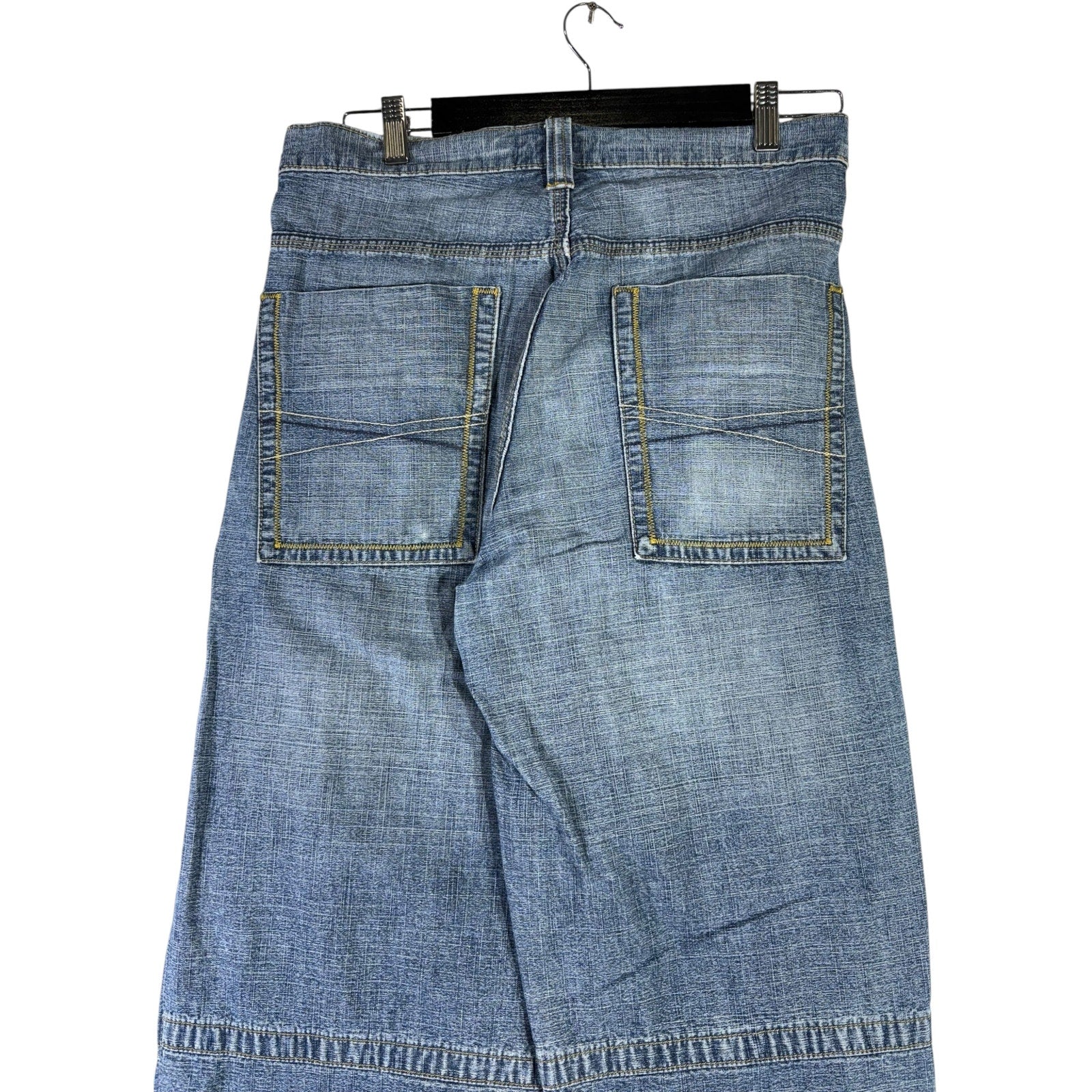Y2K Denim Shorts 36x15