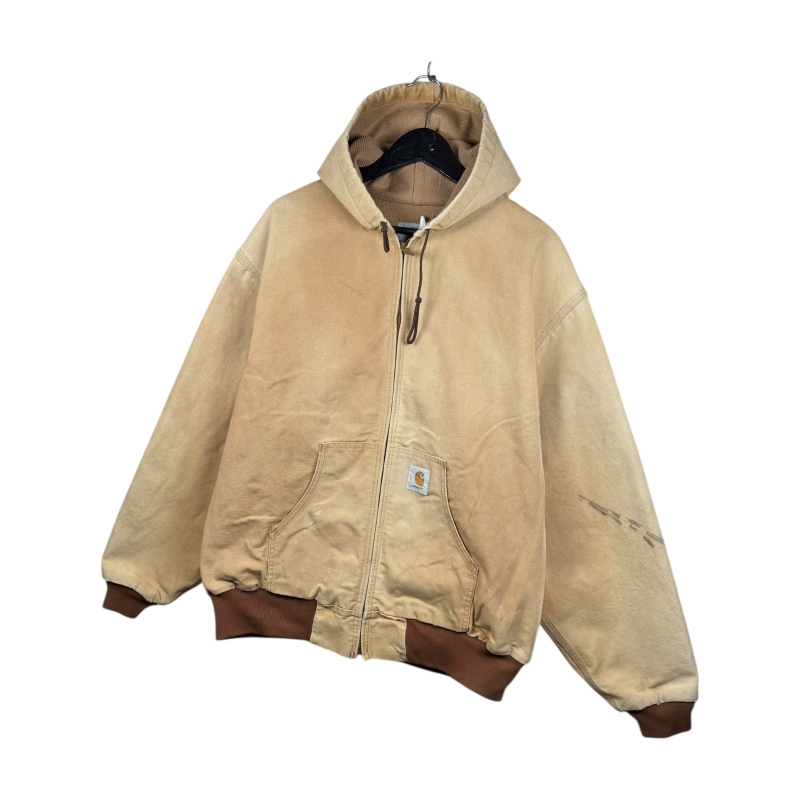 Vintage Carhartt Full Zip Hoodie