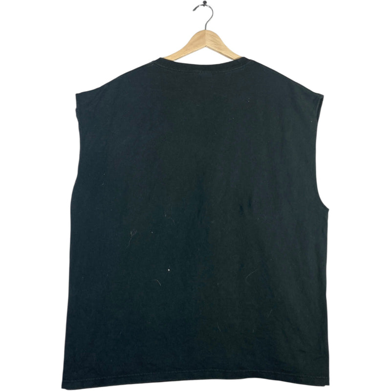 Vintage Sonoma American Pride Muscle Sleeve Tank Top