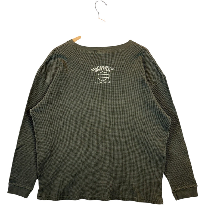 Vintage Harley Davidson Motorcycles Long Sleeve