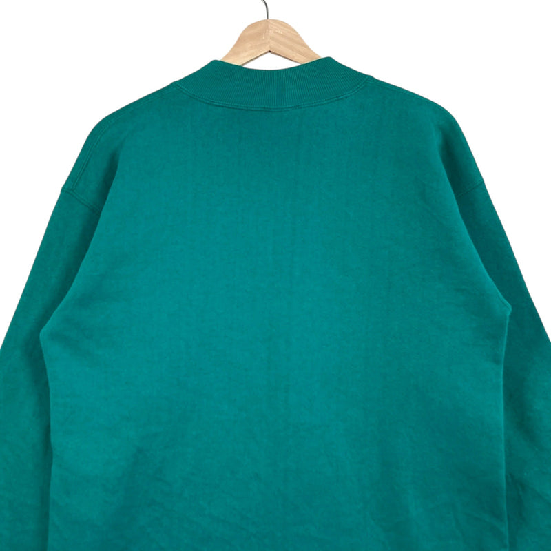 Vintage Lee Heavyweight Blank Crewneck