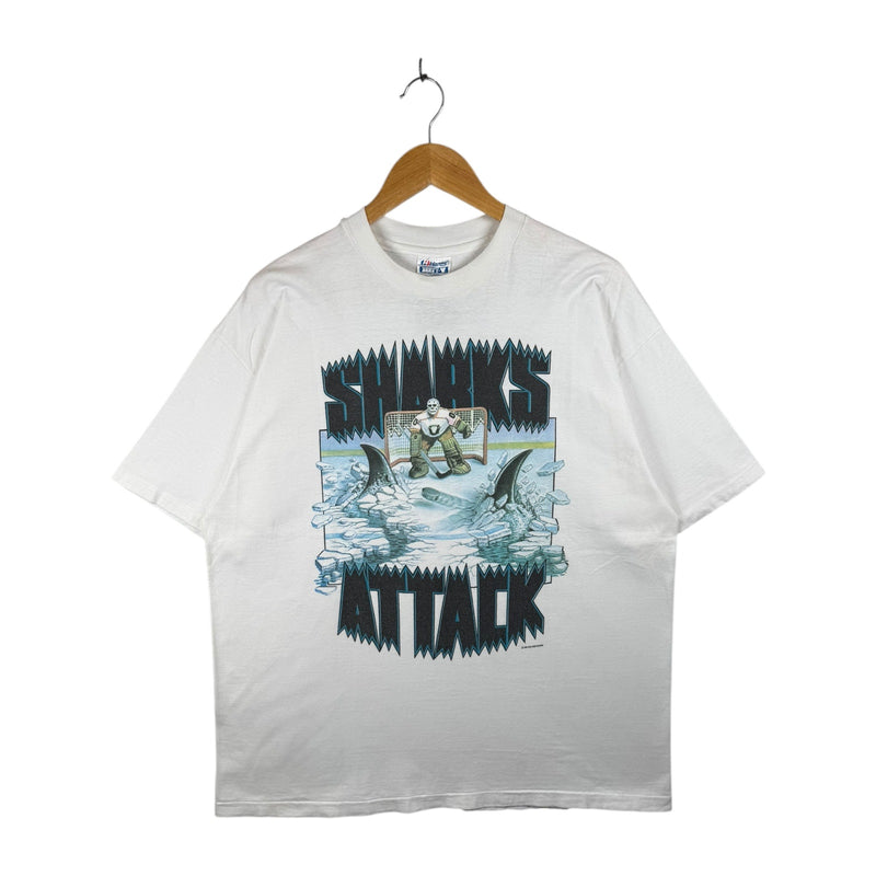 Vintage Shark Attack T-Shirt