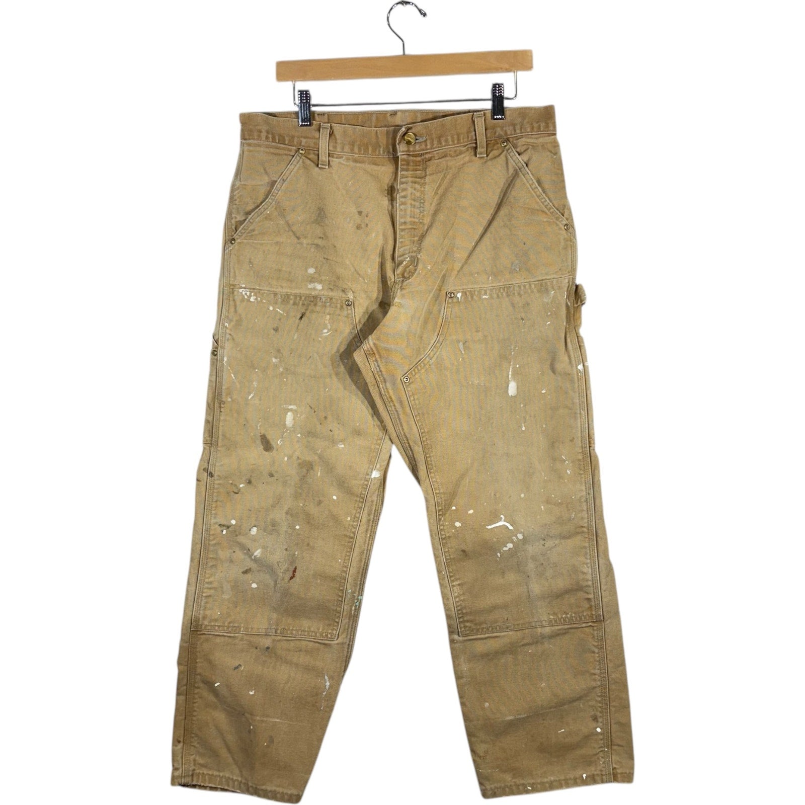 Vintage Carhartt Double Knee Carpenter Pants