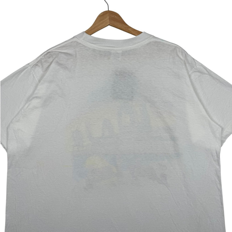 Vintage Lady Luck Dragon Casino T-Shirt