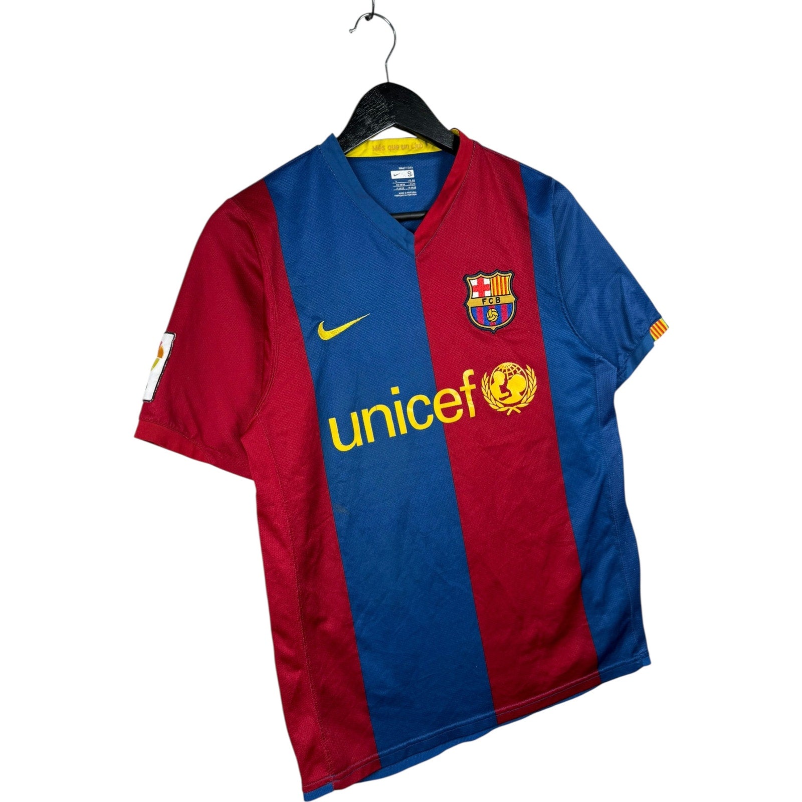 Vintage Nike UNICEF Soccer T-Shirt