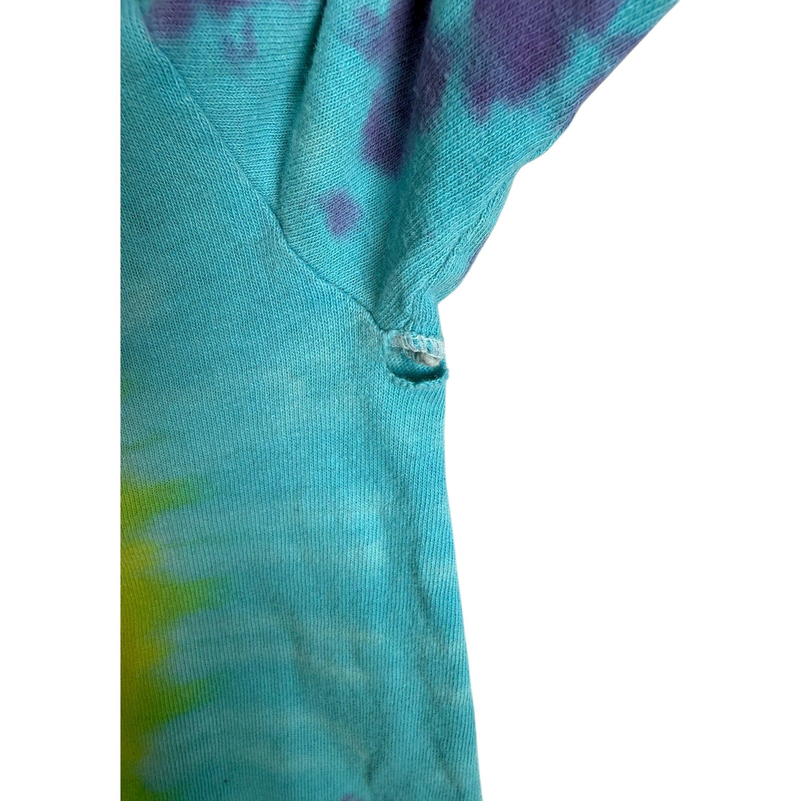 Vintage Grateful Day Dancing Bears Tie Dye T-Shirt