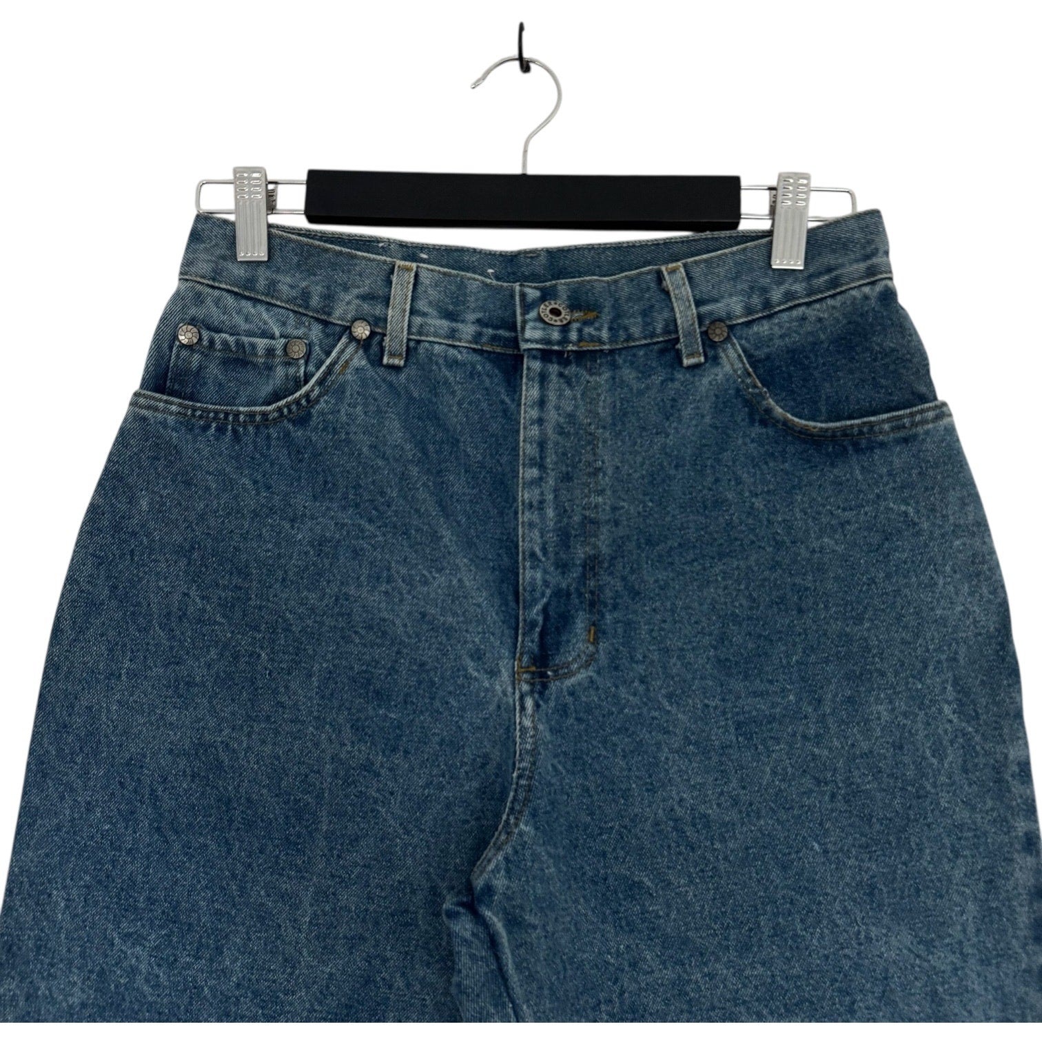 Vintage Cotler Denim Shorts NWT 28