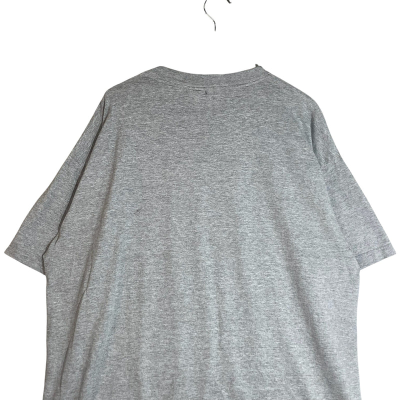 Vintage Illinois Basketball Tee