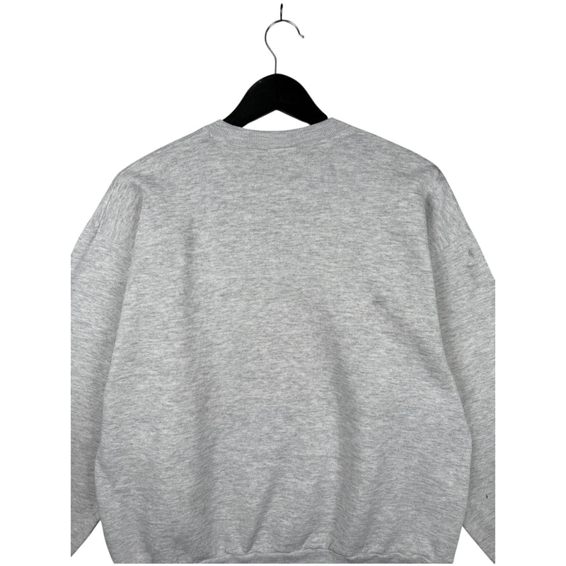 Vintage Jerzees Crew Dawgs 362 Sweatshirt Crewneck