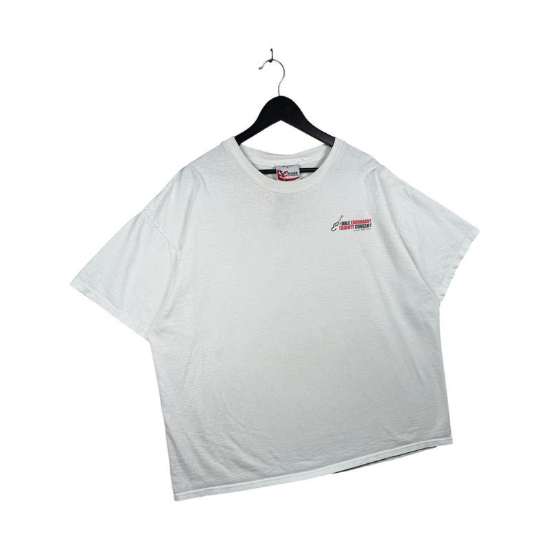 Vintage Dale Earnhardt Tribute Concert T-Shirt 2003