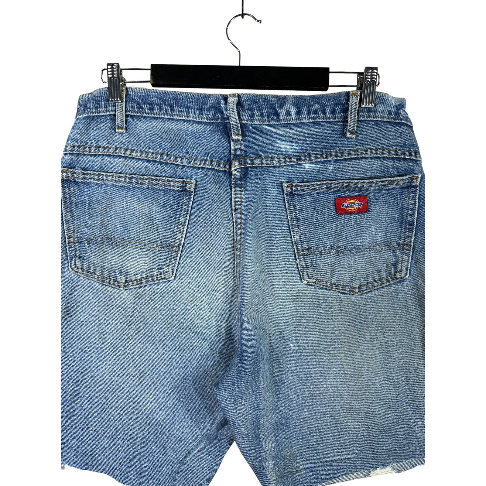 Vintage Dickies Denim Shorts 38