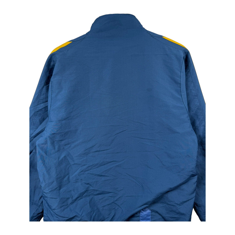 Vintage Nike FC Barcelona Qatar Airways Track Jacket