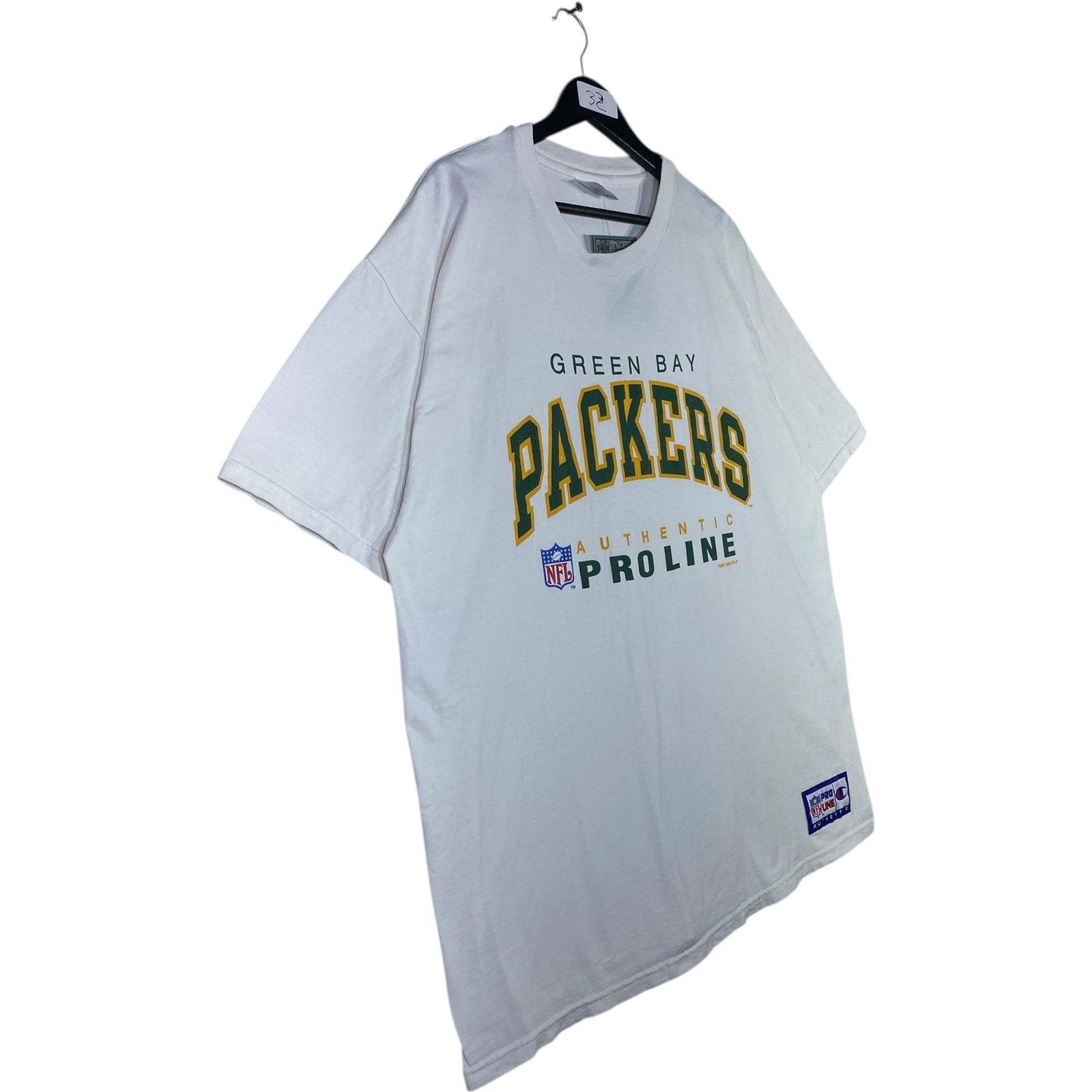 Vintage Champion x NFL Green Bay Packers T-Shirt