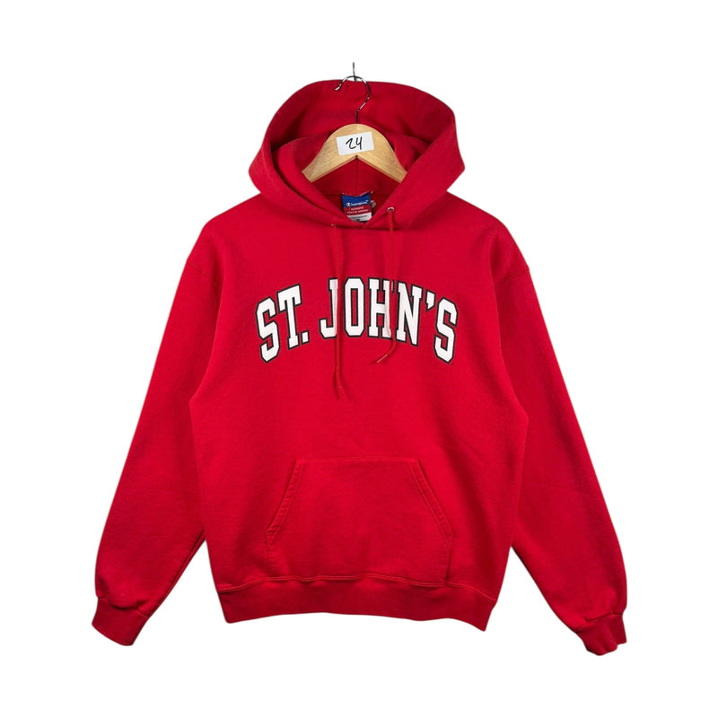 Vintage Champion St. John's Hoodie