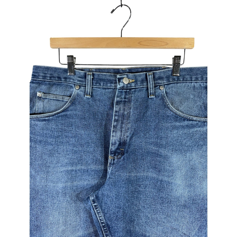Vintage Wrangler Denim Shorts 36