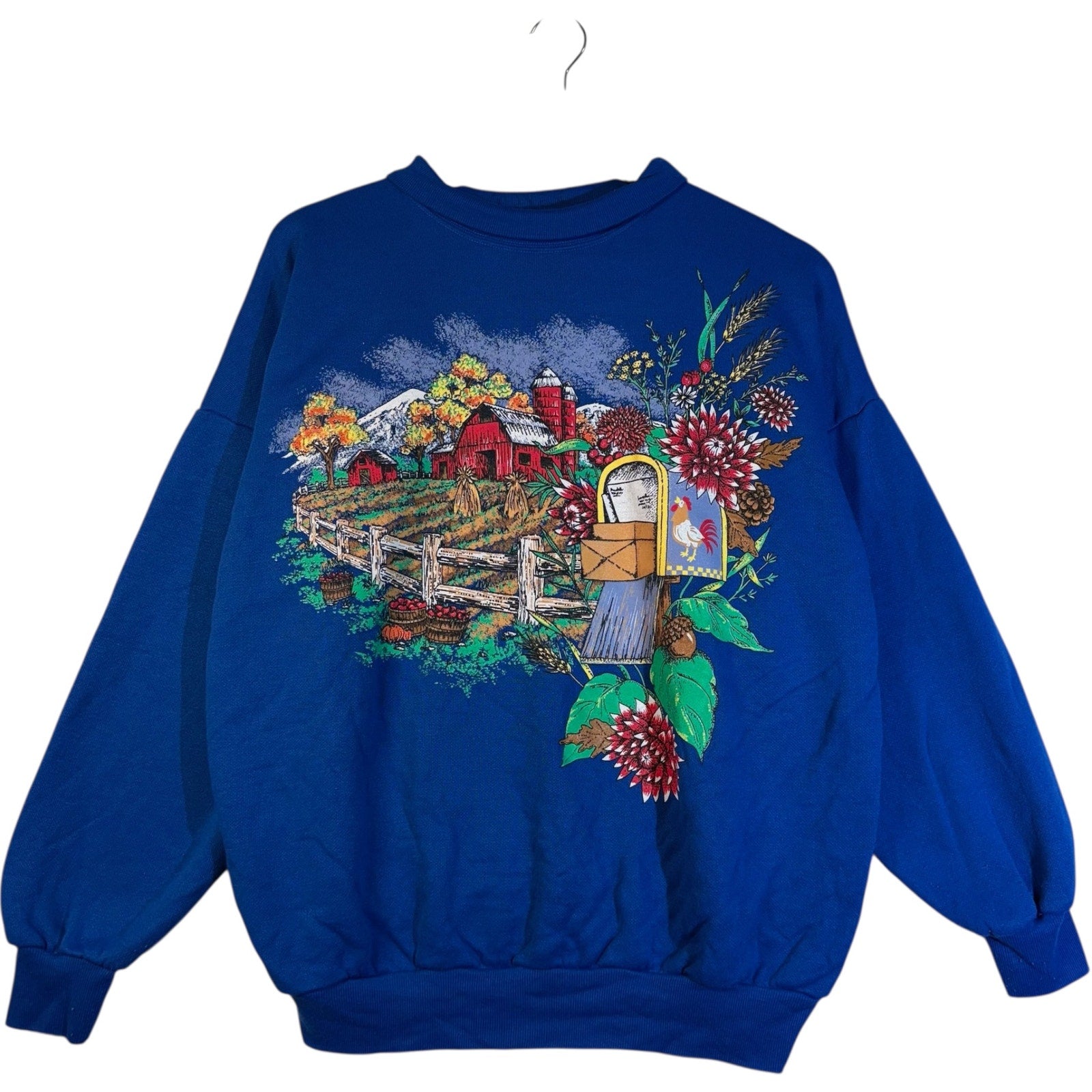 Vintage Nature Barn Crewneck