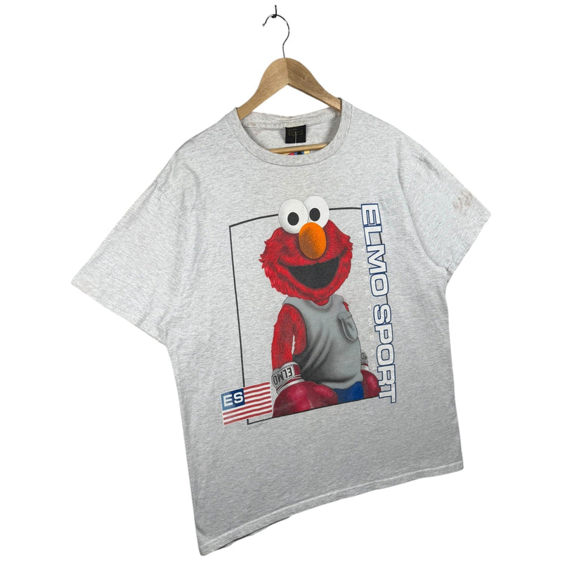 Vintage Changes Elmo Sport T-Shirt