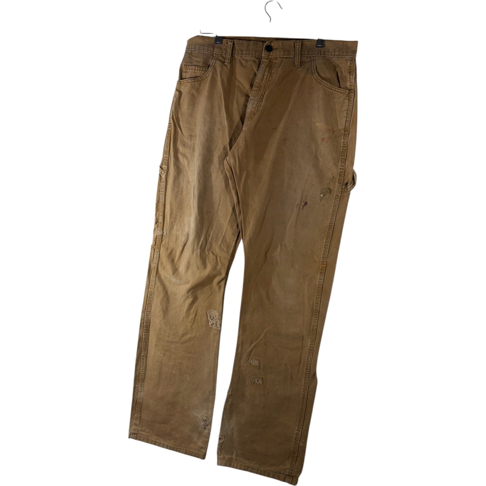 Vintage Dickies Workwear Utility Carpenter Pants 34x34