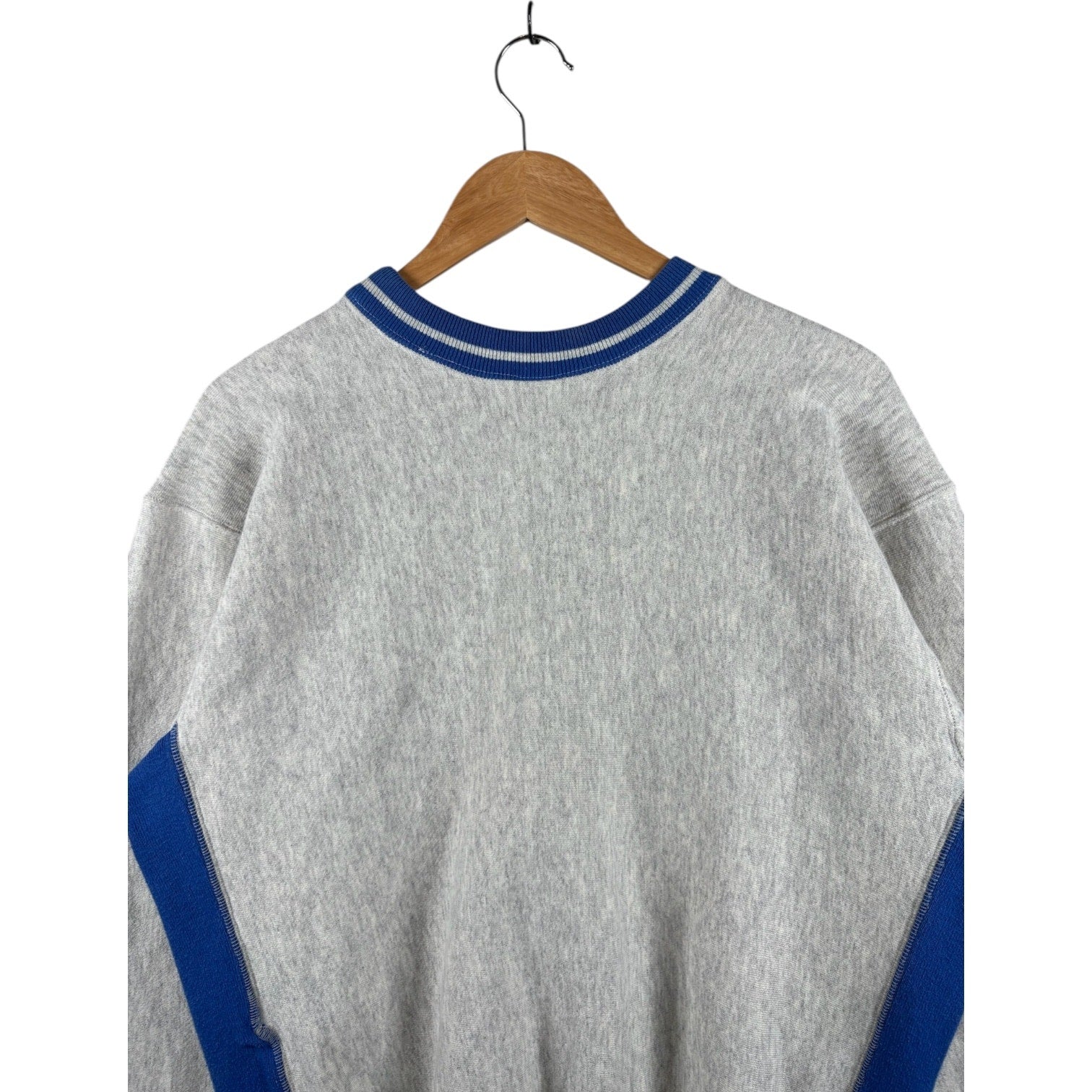 Vintage Kansas University Jayhawks Pullover Crewneck