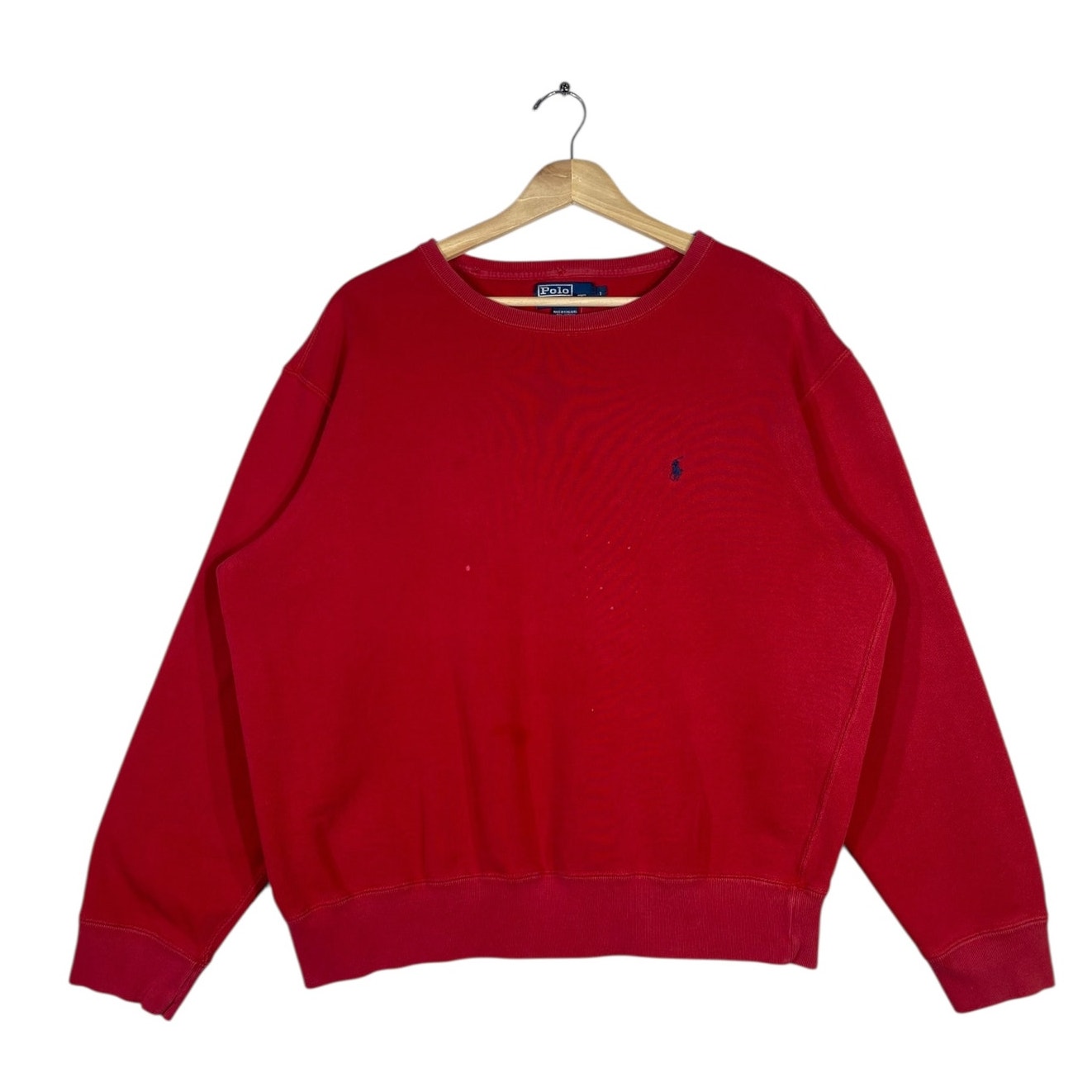 Vintage Polo Ralph Lauren Sweatshirt Crewneck