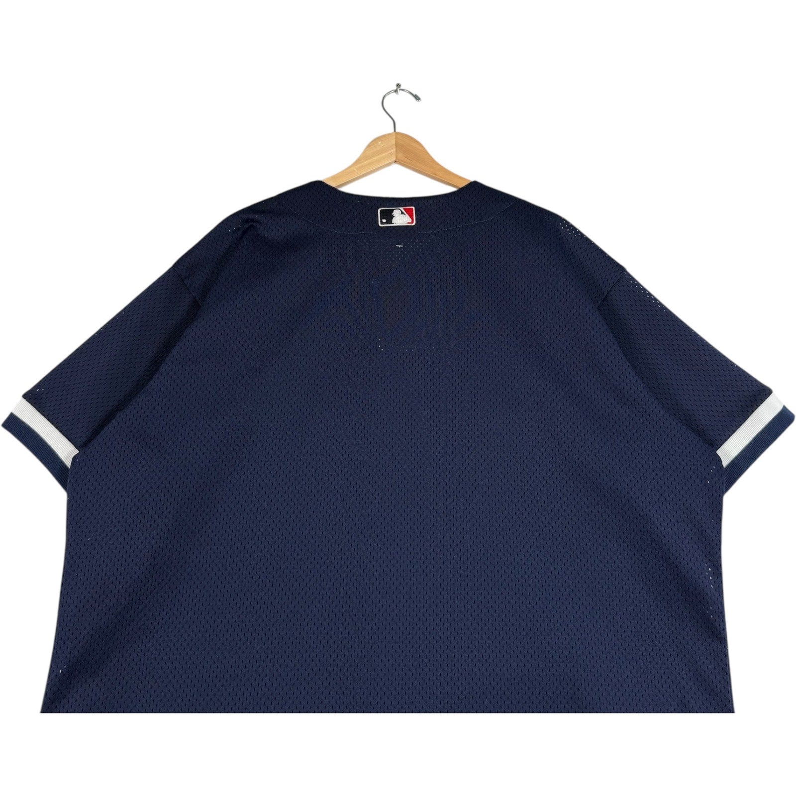 Vintage Majestic New York Yankees Logo MLB Jersey
