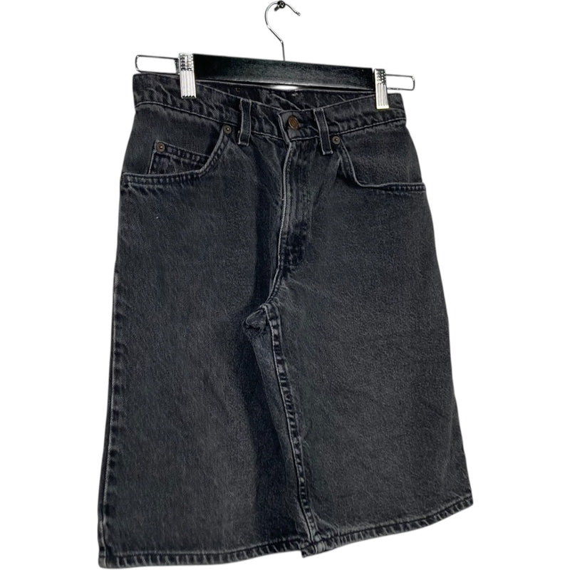 Vintage Levi's Orange Tab Denim Shorts 27x11