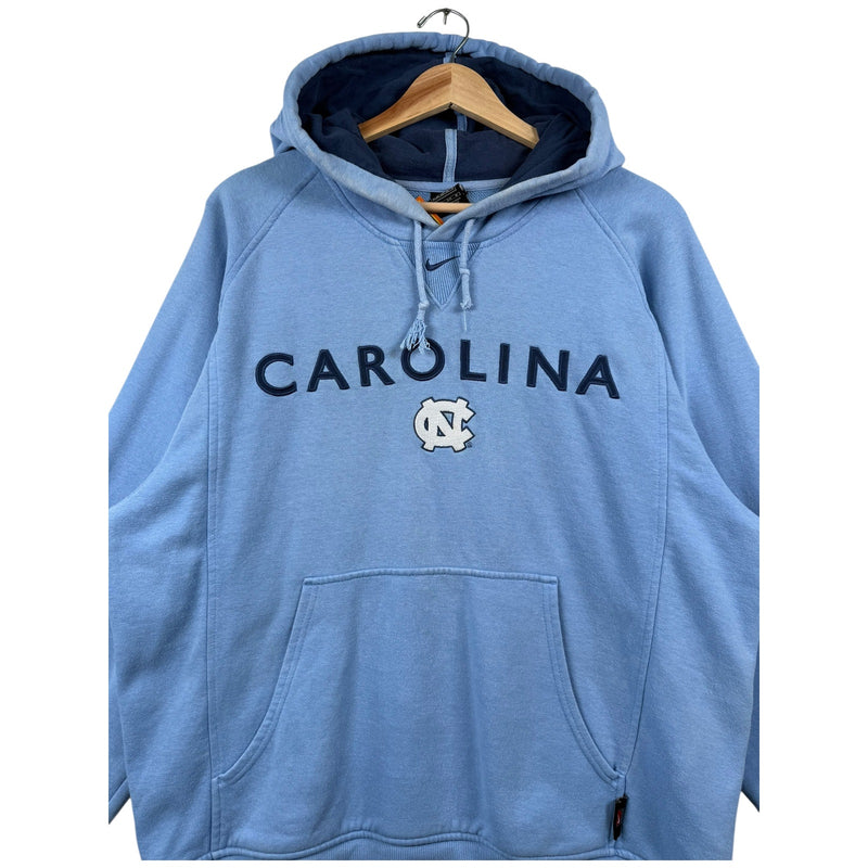 Vintage Nike Team University of North Carolina Tar Heels Hoodie